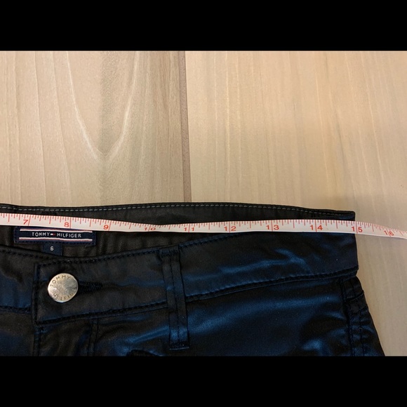 Tommy Hilfiger Venice LW Skinny Fit Jean size 6 (like Sz 27-28) - Picture 7 of 7